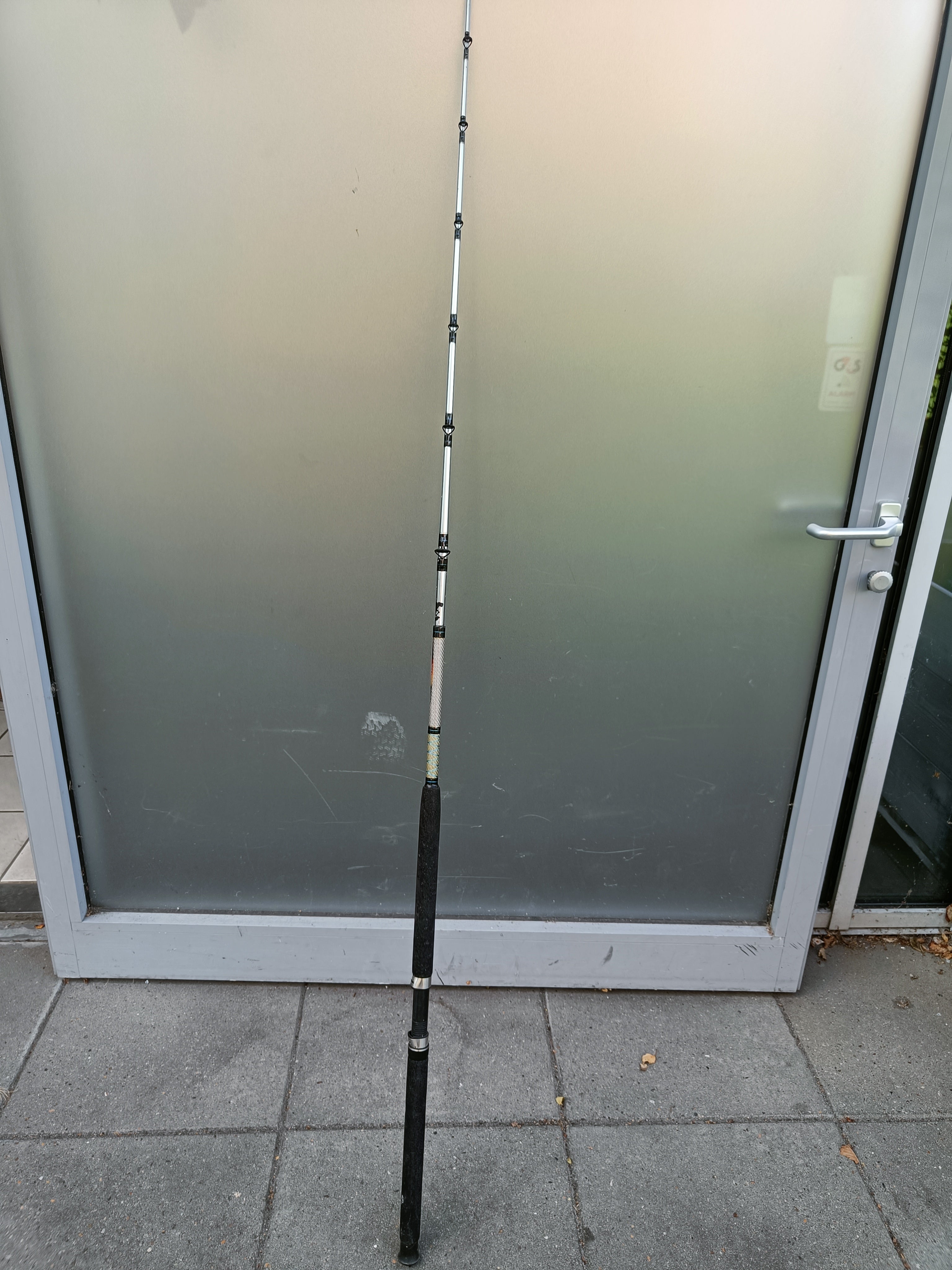 Fiskestang Kinetic
